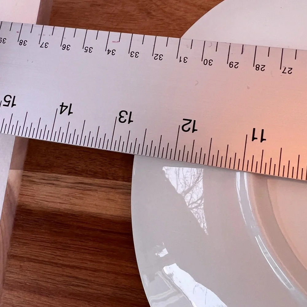 Vintage Taylor Smith Conversation Coffee Tree Serving Platter - Picture 5 of 7